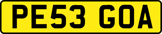 PE53GOA