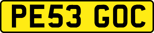 PE53GOC