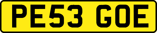 PE53GOE