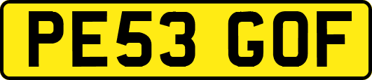 PE53GOF