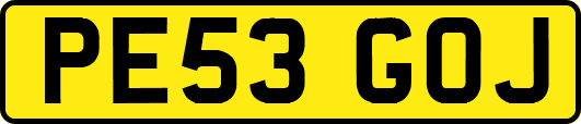 PE53GOJ