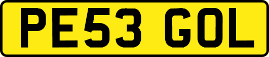PE53GOL