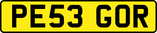 PE53GOR