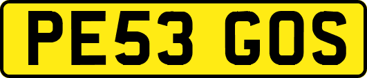 PE53GOS