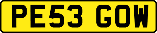 PE53GOW