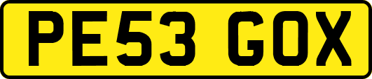 PE53GOX