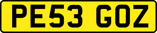 PE53GOZ