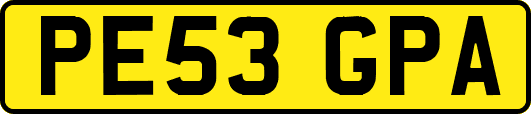 PE53GPA