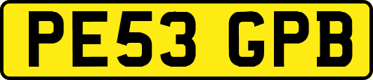 PE53GPB