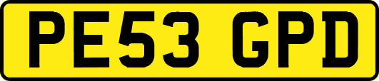 PE53GPD