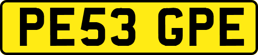 PE53GPE