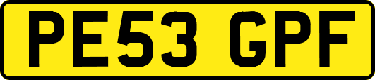 PE53GPF