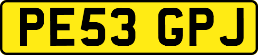PE53GPJ