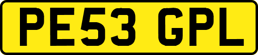 PE53GPL