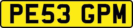 PE53GPM