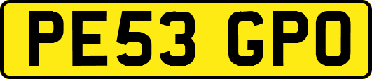 PE53GPO