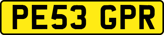 PE53GPR