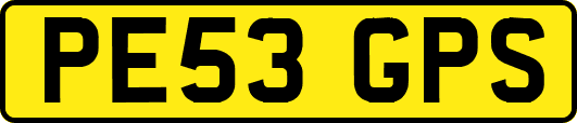 PE53GPS