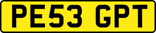 PE53GPT