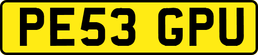 PE53GPU