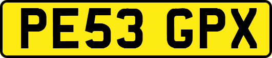 PE53GPX