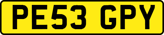 PE53GPY
