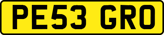 PE53GRO