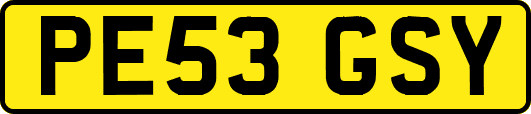 PE53GSY