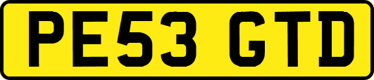 PE53GTD