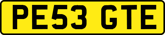 PE53GTE