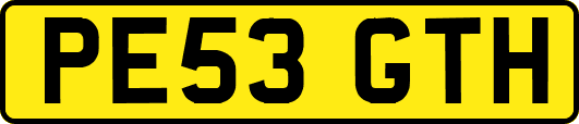 PE53GTH