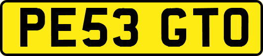 PE53GTO