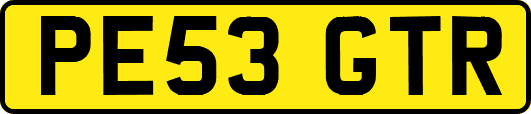 PE53GTR