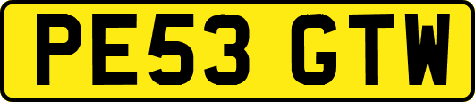 PE53GTW