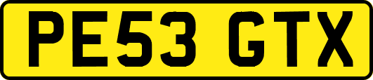 PE53GTX