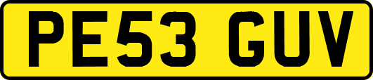 PE53GUV