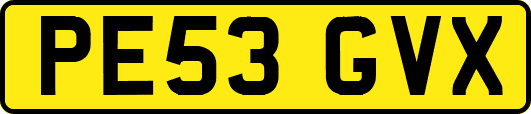 PE53GVX