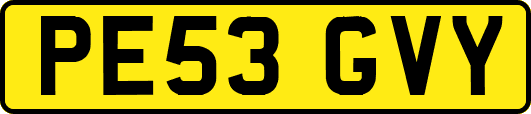 PE53GVY
