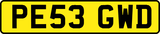 PE53GWD