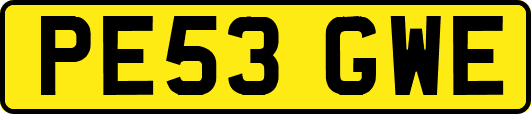 PE53GWE