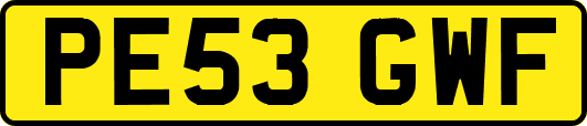 PE53GWF