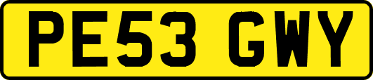 PE53GWY