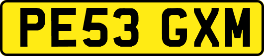PE53GXM