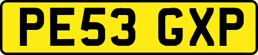 PE53GXP