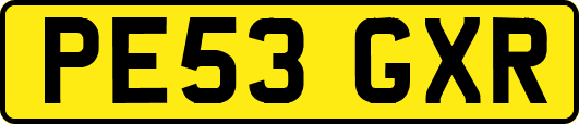 PE53GXR