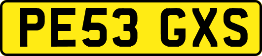 PE53GXS