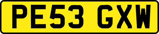 PE53GXW