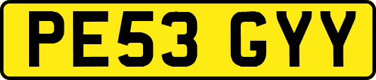 PE53GYY