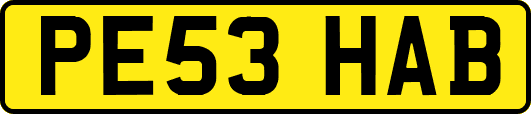 PE53HAB