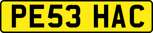 PE53HAC